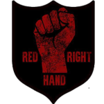 | The Red Right Hand |