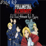 Full Metal Alchemist RP
