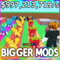 Steal a Brainrot x999999999 Modded   icon