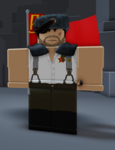 Roblox Communist peoples party