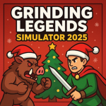 Grinding Legends Simulator 2025