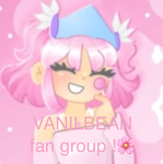 VANILBEAN FAN GROUP!!!!