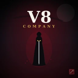 V8 Company icon