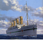 RAISE THE BRITANNIC