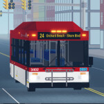 Route 24 (Automatic Buses)
