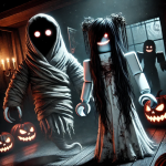 Spectral Hunt [HORROR]