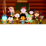 Camp Camp Fans