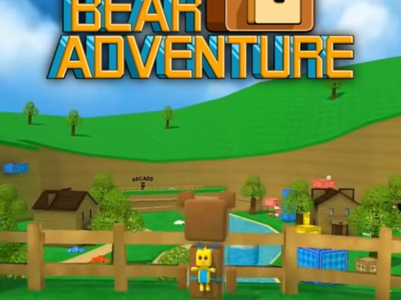 Super Bear Adventure Blox (ALPHA) screenshot 3