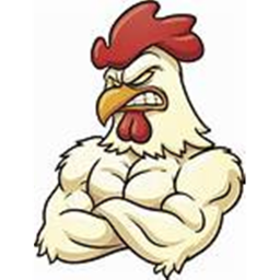 The chicken obby (NEW)