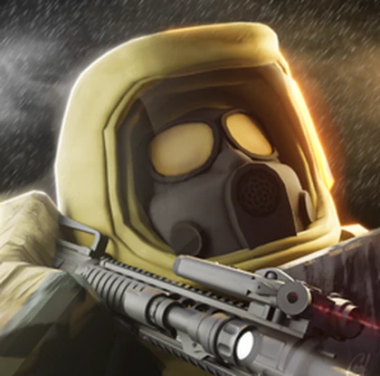 The Backrooms Roleplay Community Roblox group icon