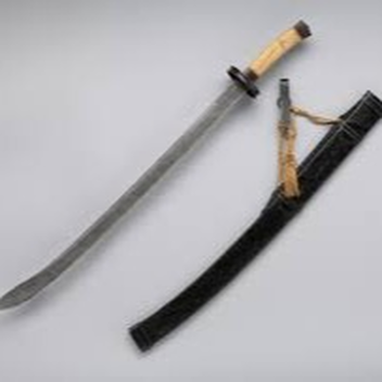 Sword fighting