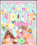 Violet’s Apparel !!!