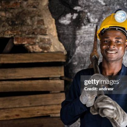 African American Mining Simulator