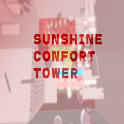 (NEW SLAP TOOL!) ☀️ Sunshine Comfort Tower ☀️