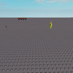 NPCs are becoming smart! (fangame)
