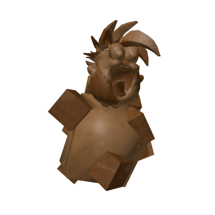 Bronze ErnestoHappy Trophy thumbnail