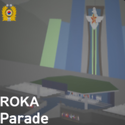 Roka Parade | 육군퍼레이드