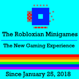 The Robloxian Minigames