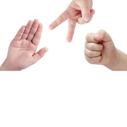 Rock Paper Scissors Arcade