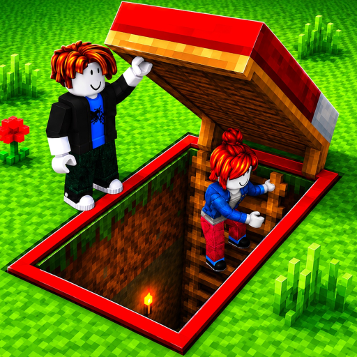 Build Whatever With Friends