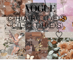 - charlies clothes -