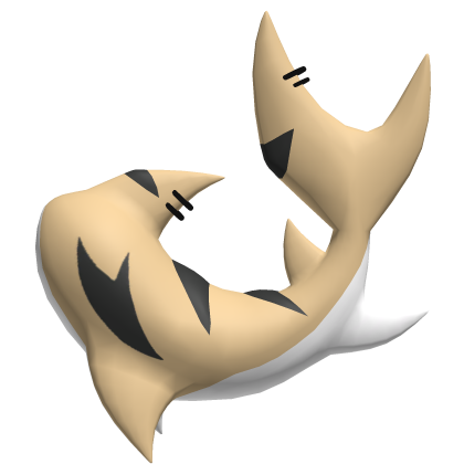 Tail Shark Sand [ Shiny ]