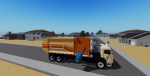 Phoenix arizona garbage trucks