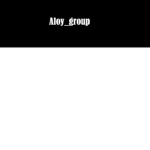 Aloy_group