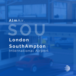 London South Ampton International Airport