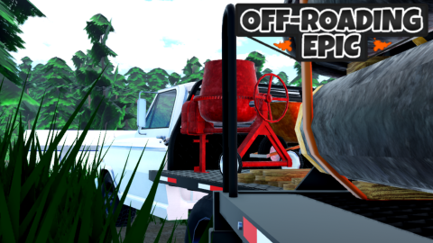 Script Mudpit Jeep Ravine Bouldering Trailhead Dune - Off Roading Epic script preview