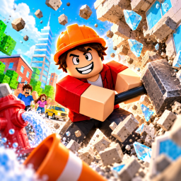 [NEW!] Destroy the City icon