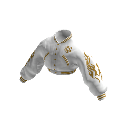JACKET WOMEN STILL WHITE V2