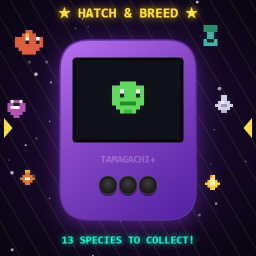 My Tamagachi+