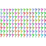 Question mark Background