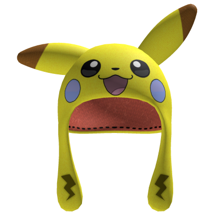 Shocking Yellow Cat Spark Ears Beanie Hat⚡