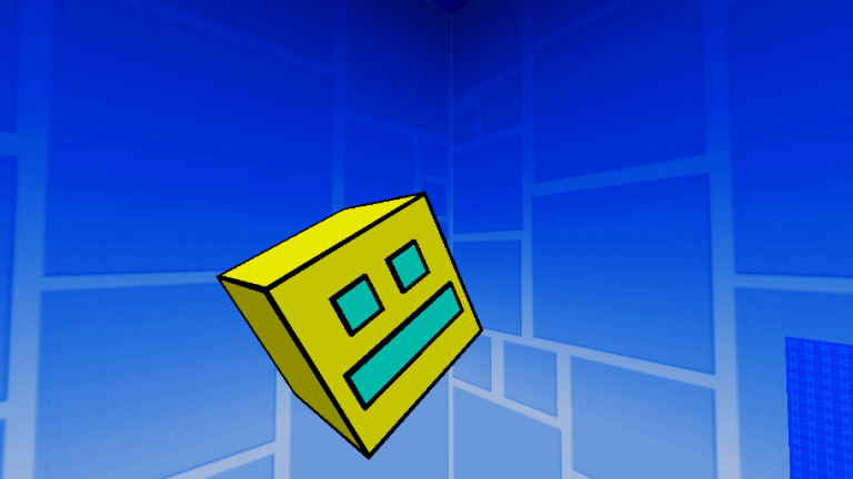 Geometry Dash RP! screenshot 1