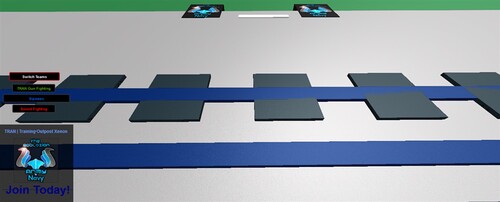 TRAN Training Outpost | Xenon