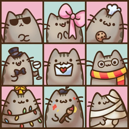 Pusheen Games Studios Roblox group icon