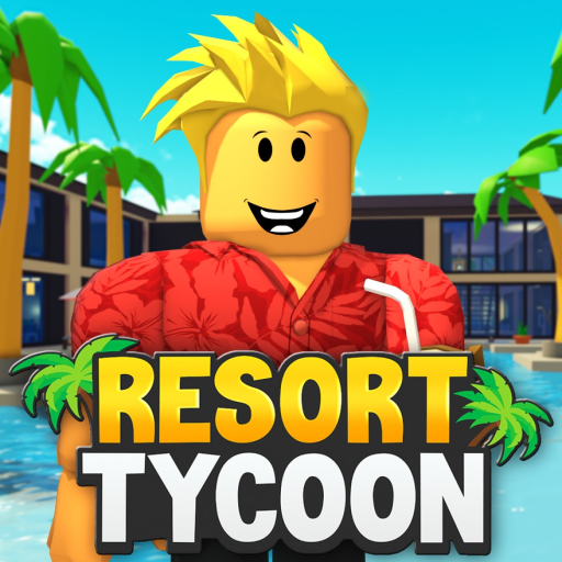 Tropical Resort Tycoon 🌴