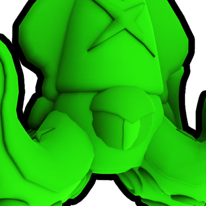 Toxic The Kraken