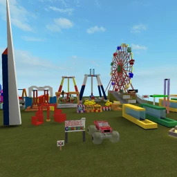 Carnival Simulator icon