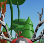 Antler of The Antler