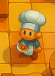 Undercooked