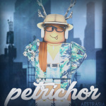 petrichor.