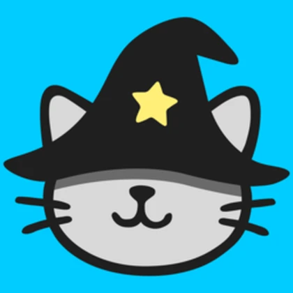 Wizard Cat Games Roblox group icon
