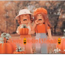 [Hallow] 🎃Mystery R|$ Rewards!🎃
