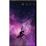 The dancer that never stop