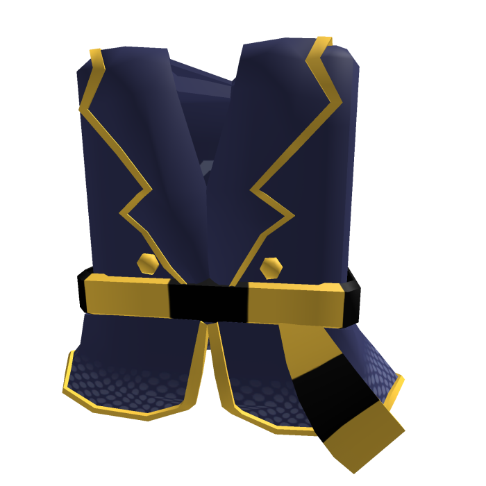 Operator Coat [Nullscape]