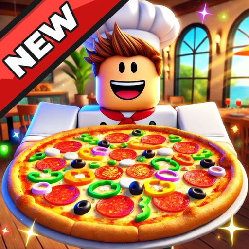 🍕 Pizza Restaurant Tycoon [🎉DELIVERIES] official Roblox game thumbnail