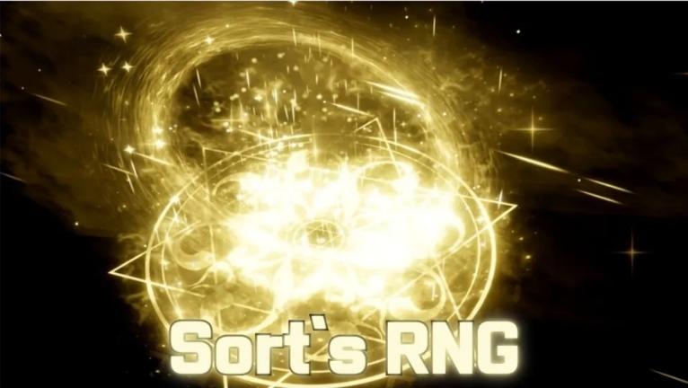 Sort's RNG [SOR1ㅣApril Fool] 게임 플레이 스크린샷 4 | 로블독